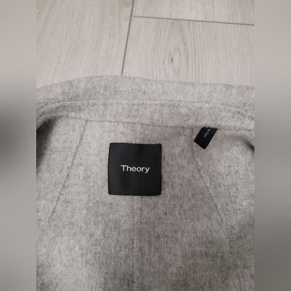 Theory Coat - Picture 3 of 7
